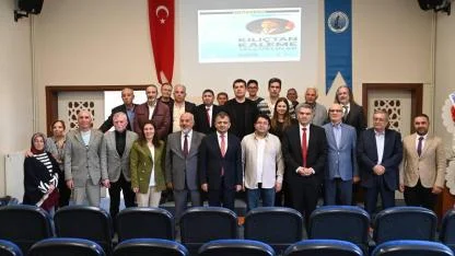 Emirdağ’da “Kılıçtan Kaleme Selçuklular” Konferansı Düzenlendi