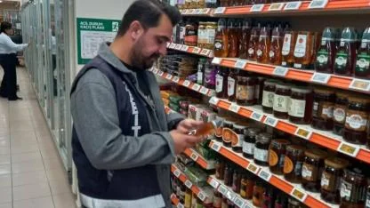 Emirdağ’da Marketlerde Sıkı Denetim: Kurallara Uymayanlara Uyarı