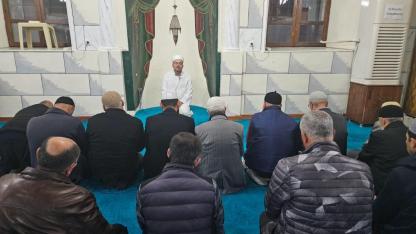 Emirdağ’da Sabah Namazı Buluşmasına Yoğun Katılım