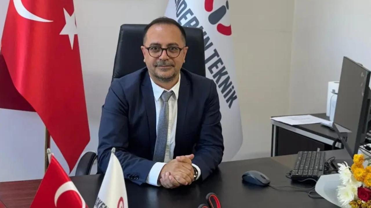 Emirdağlı Akademisyen Doç. Dr. Mustafa Küçüktüvek’e Yeni Görev