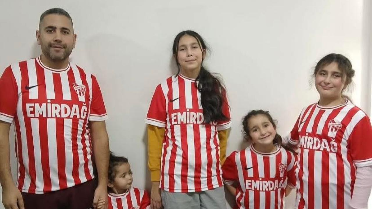 Emirdağspor’un Yeni Başkanı Musa Kuru Oldu