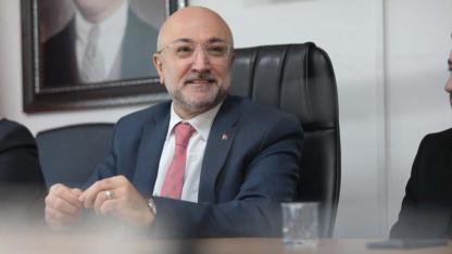 İl Başkanı Şahin’den 21 Ekim Mesajı: “Basın, Demokrasinin Sesi”