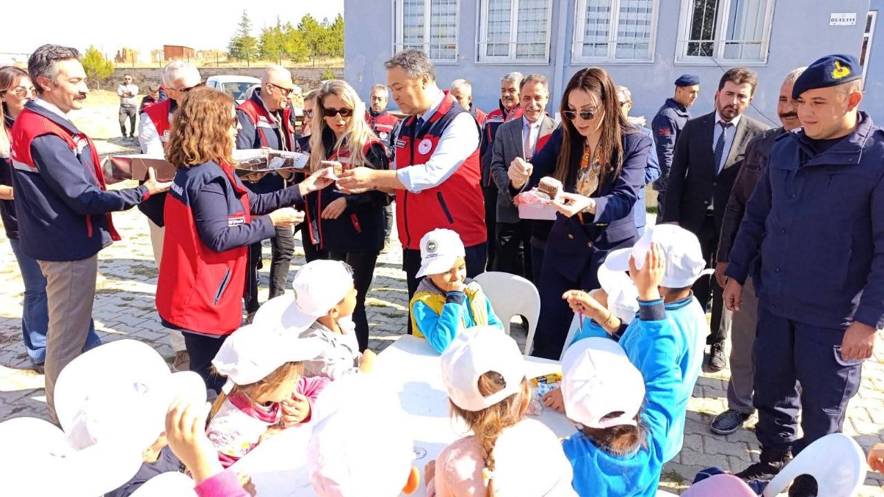 İscehisar’da Dünya Gıda Günü Etkinliği Düzenlendi
