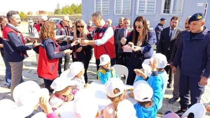 İscehisar’da Dünya Gıda Günü Etkinliği Düzenlendi