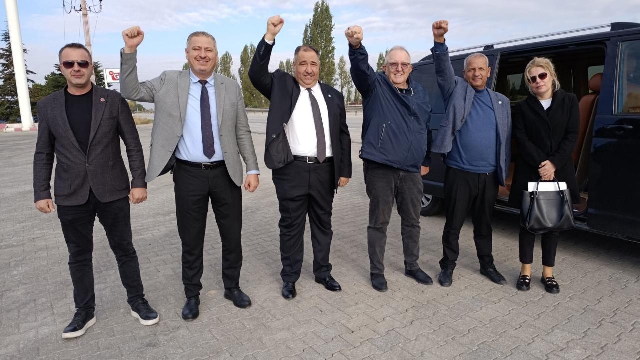 İYİ Parti Heyeti Sultandağı ve Şuhut Kongrelerine Gidiyor