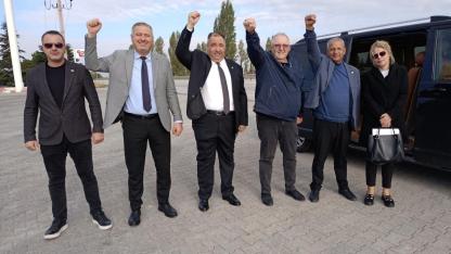 İYİ Parti Heyeti Sultandağı ve Şuhut Kongrelerine Gidiyor