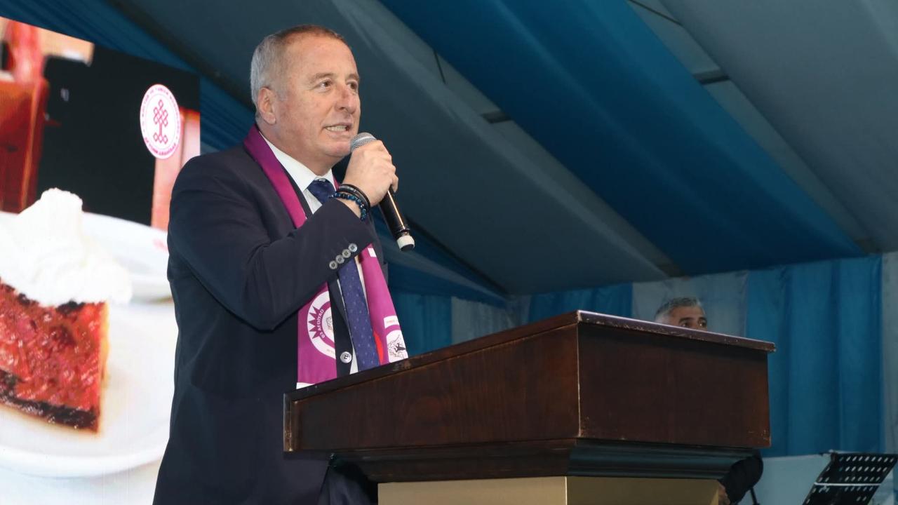 İYİ Partili Olgun: Afyon Kültürünü Gururla Yaşattık