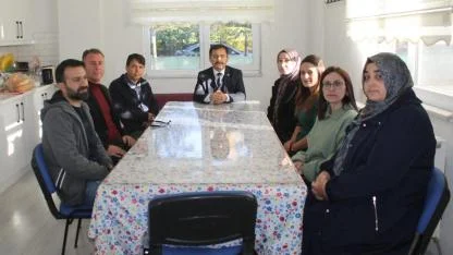 Keleş: “Eğitimde İş Birliği ve Motivasyon Başarının Anahtarıdır”