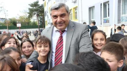 Kocatepe İlkokulu “Yaşayan Okul Bahçeleri” Projesiyle İl Birincisi Oldu