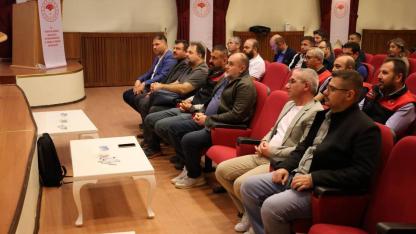 Küçükbaş Hayvan Islahı Projesi Toplantısı Afyonkarahisar’da Yapıldı