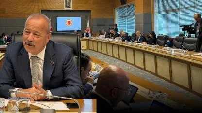 MHP Milletvekili Taytak Komisyonda Üreticilerin Taleplerini Dile Getirdi
