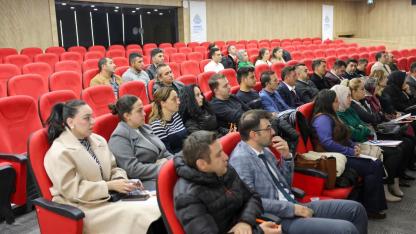 Sandıklı Belediyesi Personeline Resmî Yazışma Eğitimi Verildi