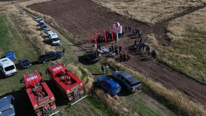 Sandıklı’da “Bir Kitap, Bir Fidan” Etkinliğiyle Geleceğe Nefes
