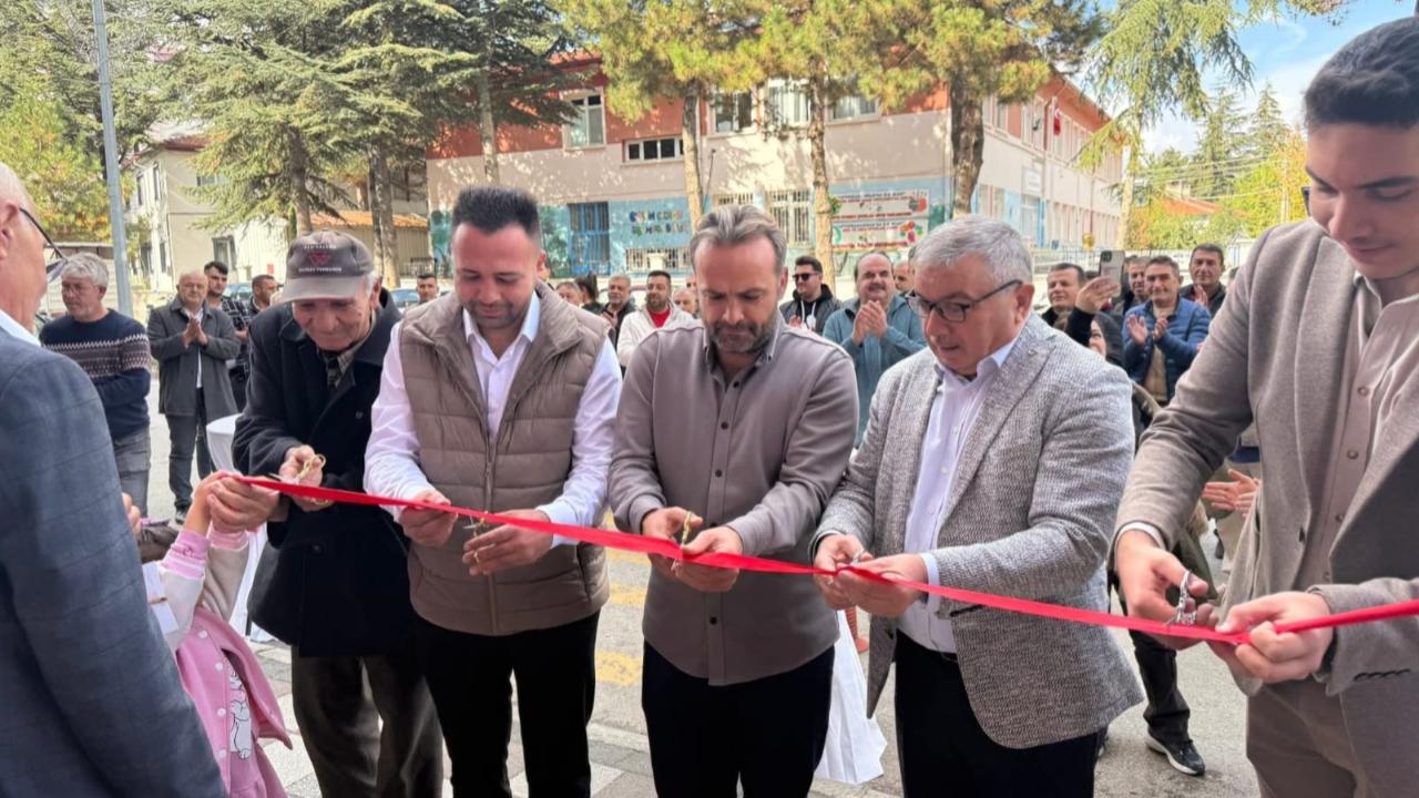 Şuhut İlçesinde Ulusoy Mimarlık Ofisi Hizmete Açıldı