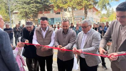 Şuhut İlçesinde Ulusoy Mimarlık Ofisi Hizmete Açıldı