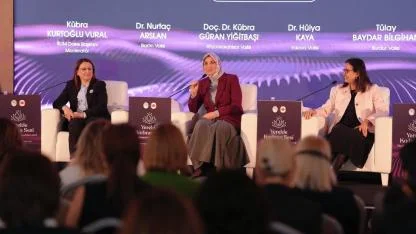 Vali Yiğitbaşı “Yerelde Kadının Sesi” Projesinde Kadın Liderliğine Vurgu Yaptı