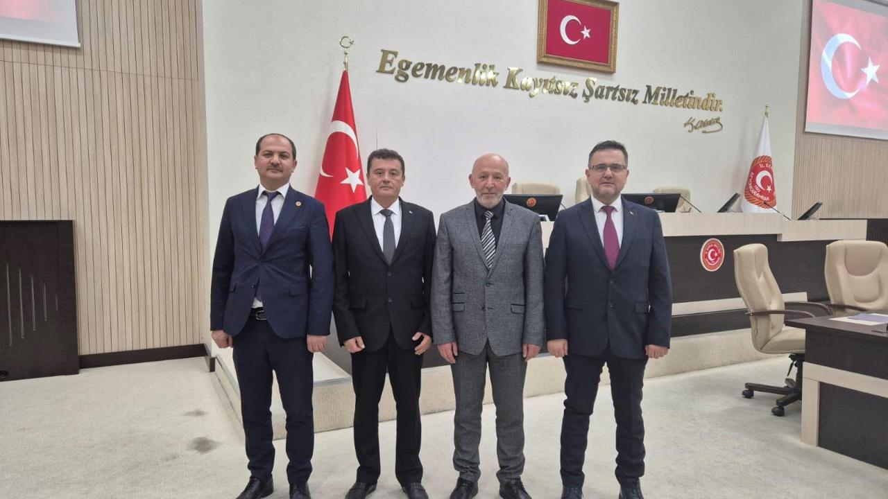 Afyonkarahisar İGM Plan ve Bütçe Komisyon Başkanı Karyağdı Bolvadin’e Milyonluk Paketi Açıkladı