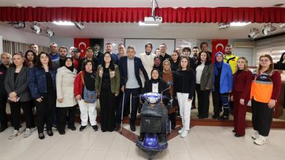 Afyonkarahisar’da “Afetlerde Engellilik” Çalıştayı Düzenlendi