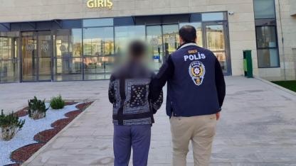 Afyonkarahisar’da Aranan 3 Şahıs Yakalandı