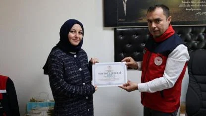 Afyonkarahisar’da Genel Tarım Sayımı Tamamlandı: Müdürlükten Proje Personeline Teşekkür