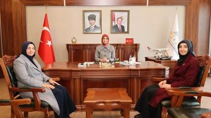 Afyonkarahisar’da Hayır Çarşısı Düzenlemişlerdi