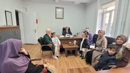 Afyonkarahisar'da Miniklerden Karınca Kararınca Bağış Kampanyası