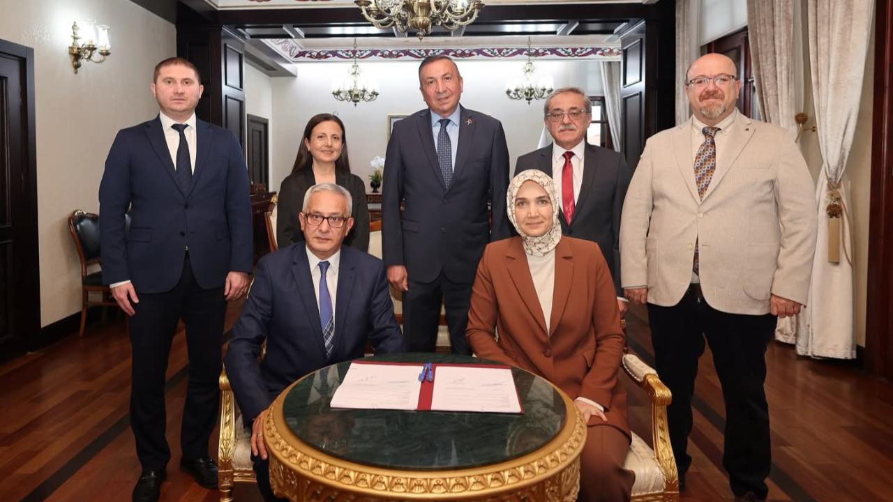 Afyonkarahisar’da Organ Bağışı İçin Umut Dolu Proje Başladı