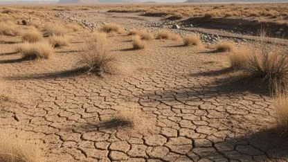 Afyonkarahisar’da Son 52 Yılın En Kurak Dönemi Yaşandı