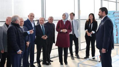 Afyon’un İlk Karides ve Balık Üretim Tesisi Üretime Hazır