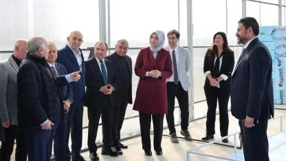 Afyon’un İlk Karides ve Balık Üretim Tesisi Üretime Hazır