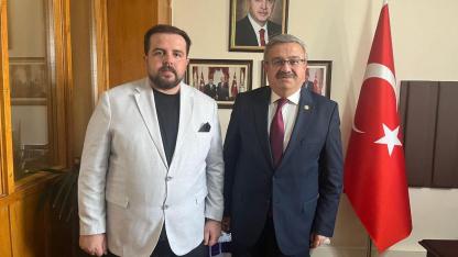 AK Partili Emrah Mola: Birlikte Güçlü Emirdağ İçin Çalışıyoruz