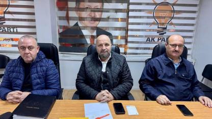 AK Partili Nurbaş: Bolvadin ve Dişli'ye Toki'den 163 Konut Hayırlı Olsun