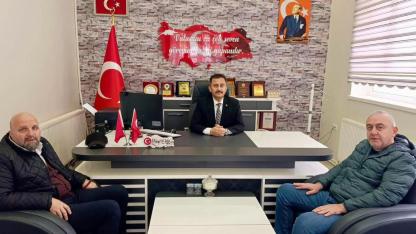 AK Partili Nurbaş: Öğretmenlerimiz Toplumun Geleceğini İnşa Eden En Değerli Rehberlerdir