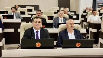 Başkan Altuntaş, Çevre Hizmetleri Birliği’nin 41. Olağan Meclisinde Alınan Kararların İl Genelinde Fayda Üreteceğini Belirtti