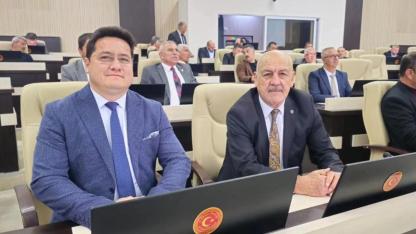 Başkan Aynacı: Biz Birlikte Bolvadin'iz