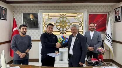 Başkan Aynacı: Bolvadin TDİ OSB’de İlk İmzaları Attık