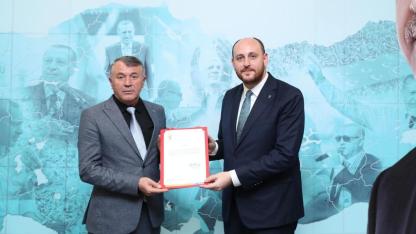 Başkan Bodur: “Bayat’ın Gelişimi İçin Birlikte Çalışacağız”