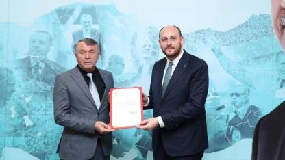 Başkan Bodur: “Bayat’ın Gelişimi İçin Birlikte Çalışacağız”