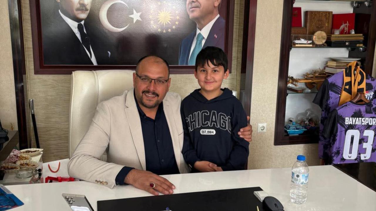 Başkan Bodur: “Çocukların Gülümsemesi Bizim En Güzel Motivasyonumuz