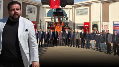 Başkan Mola: Emirdağ’a Hayırlı Hayırlı Olsun! Yaparsa AK Parti Yapar