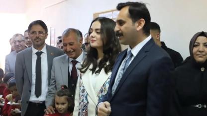 Bayat’ta Filistin’e Destek Kermesine Yoğun İlgi: Kaymakam Akdağ Etkinliğe Katıldı