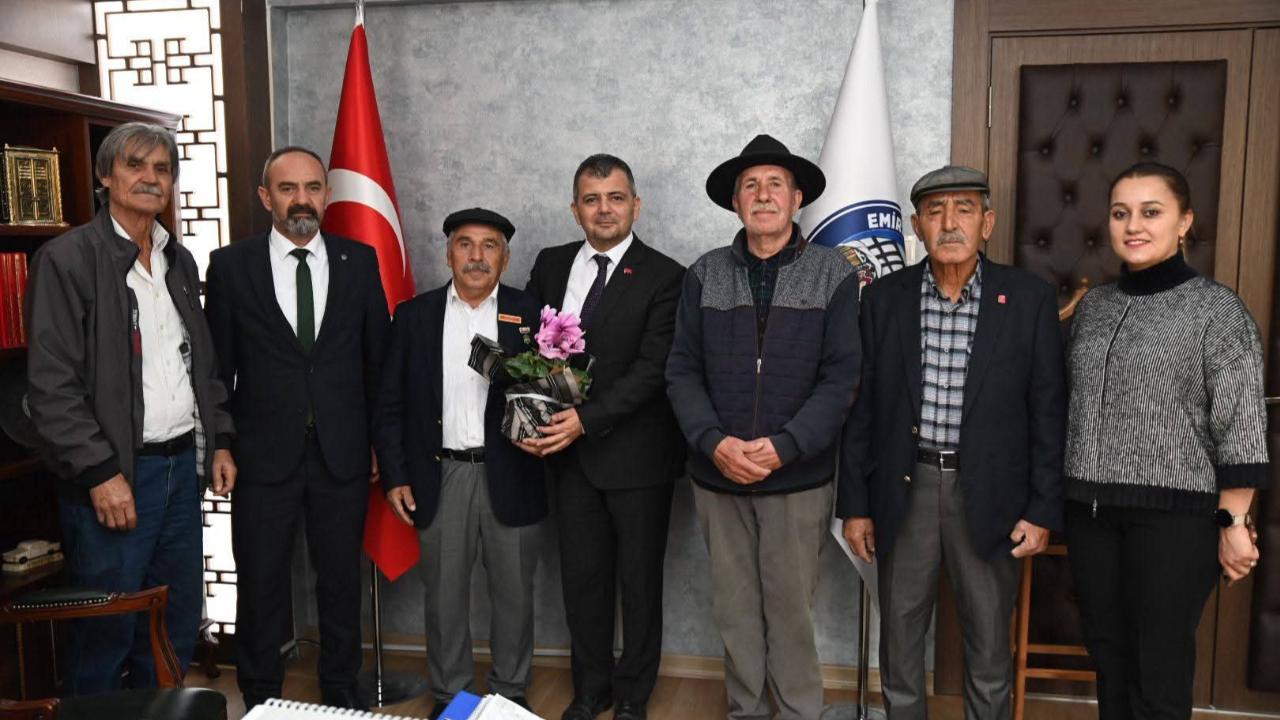 Belediye Başkanı Koyuncu: “Sizlerin Duası Bizim Gücümüzdür”