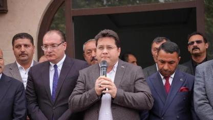 Bolvadin Belediye Başkanı Aynacı'dan Su Krizine Karşı Güvenceli Adım