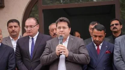 Bolvadin Belediye Başkanı Aynacı'dan Su Krizine Karşı Güvenceli Adım