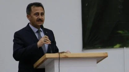 Bolvadin İlçe Milli Eğitim Müdürü Keleş Bu Seferde Gazi Ortaokulu'nu Dinledi