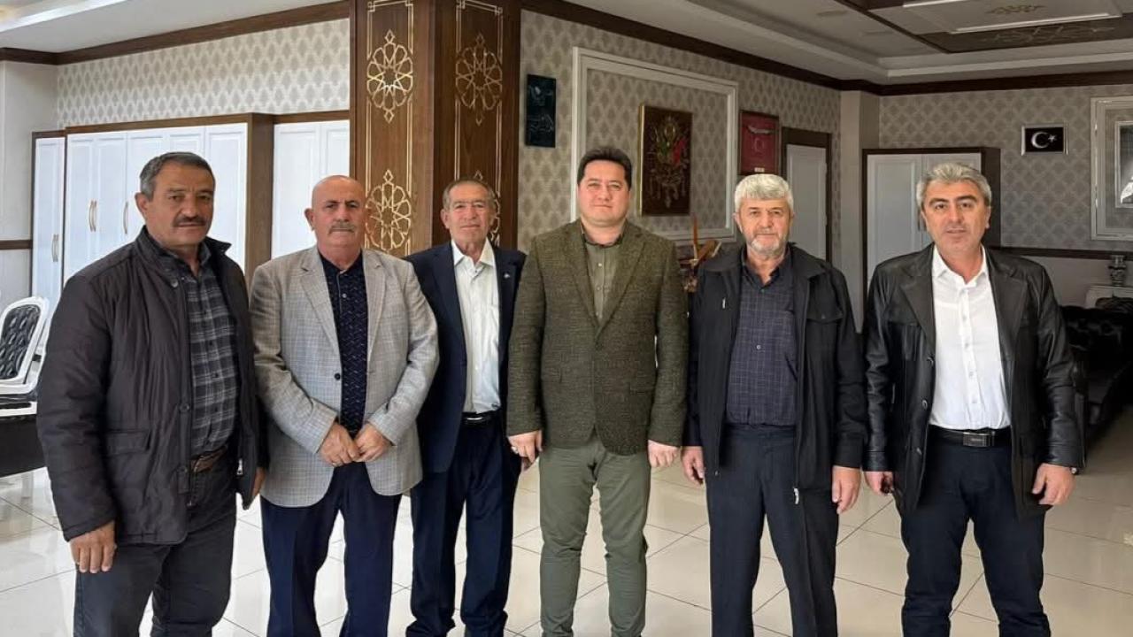 Bolvadin İlçesinde Vefa Projelerine Destek Tüm Hızıyla Sürüyor