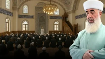 Bolvadin İlçesine Şeyh Geliyor! Büyük Manevi Buluşma Gerçekleşecek