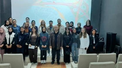 Bolvadin Meslek Yüksekokulu’nda Teori Sahada Hayat Buldu