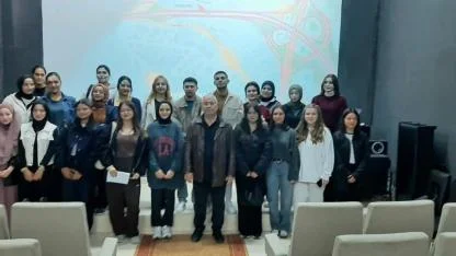 Bolvadin Meslek Yüksekokulu’nda Teori Sahada Hayat Buldu