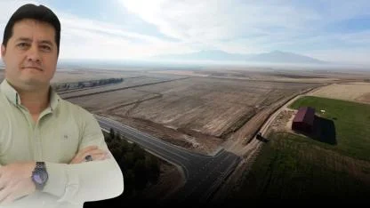 Bolvadin, TDİOSB Yatırımıyla Bölgesel Üretim Üssüne Dönüşmeye Hazırlanıyor